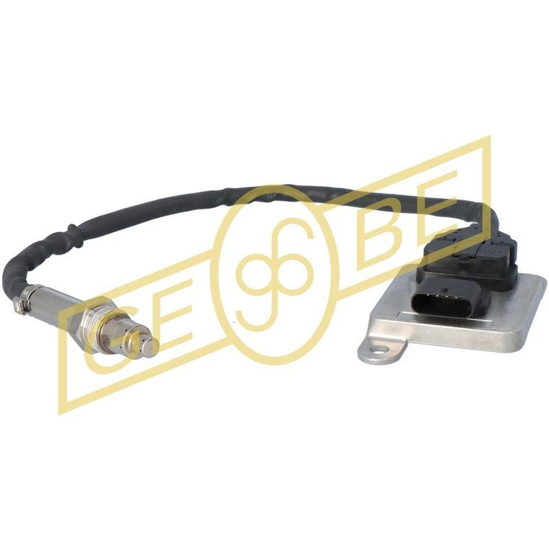 GEBE NOx-Sensor, NOx-Katalysator