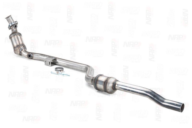 NAP carPARTS Katalysator