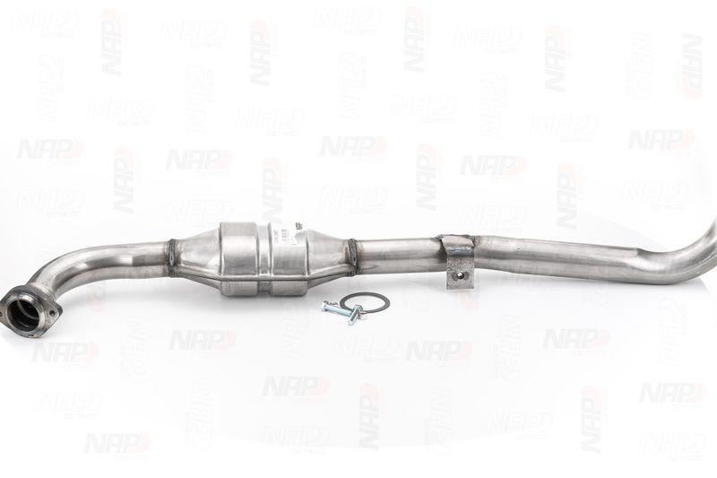 NAP carPARTS Katalysator