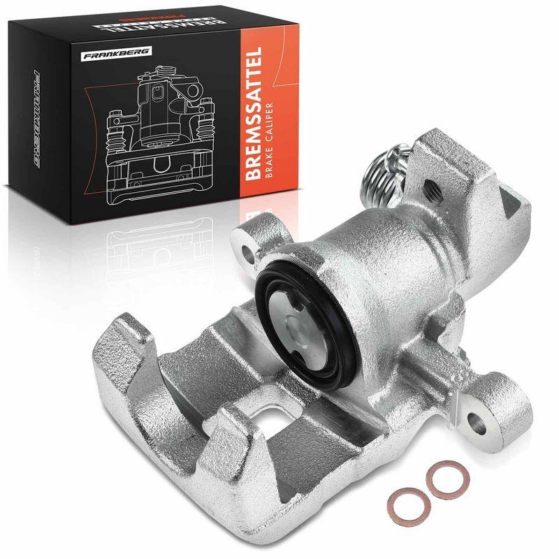 1x Frankberg Bremssattel Hinterachse Links 5481FB0004141