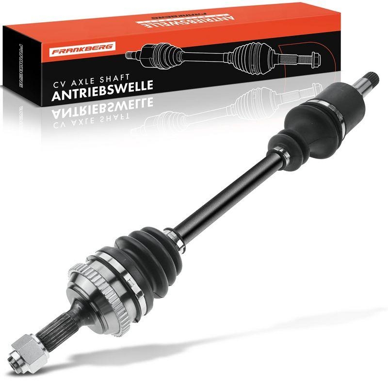 1x Frankberg Antriebswelle Vorderachse Links 5481FB0009886
