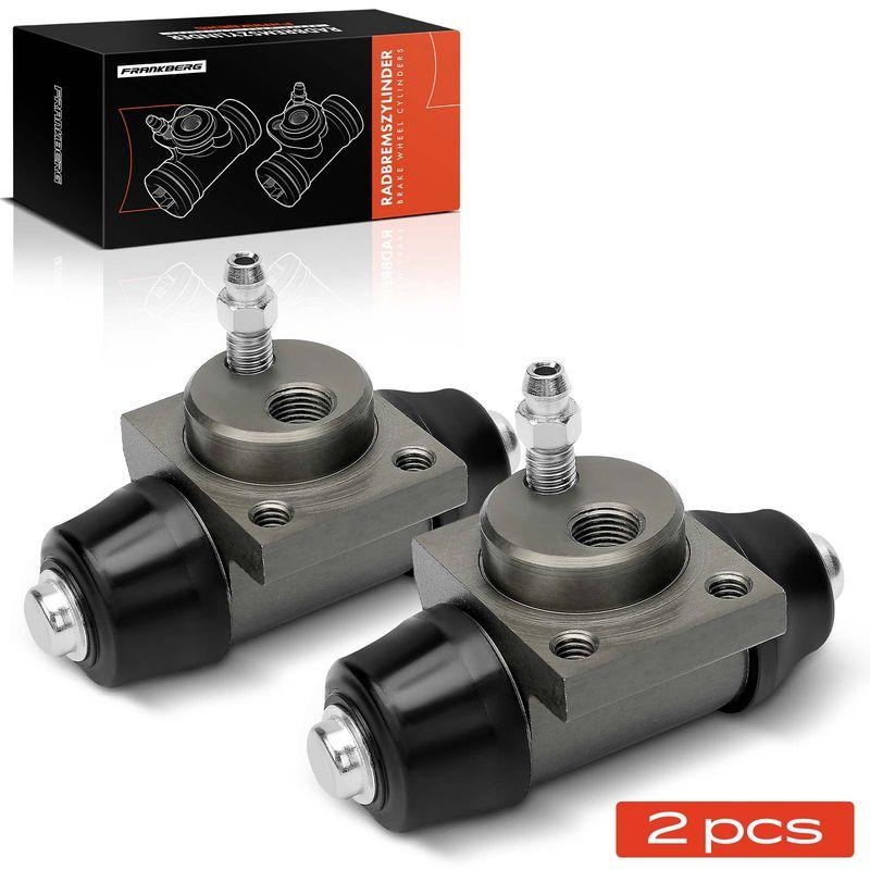 2x Frankberg Radbremszylinder Hinten 5481FB0034387