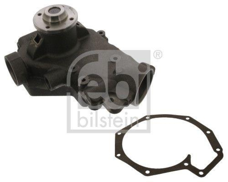 FEBI BILSTEIN Wasserpumpe, Motorkühlung 43662