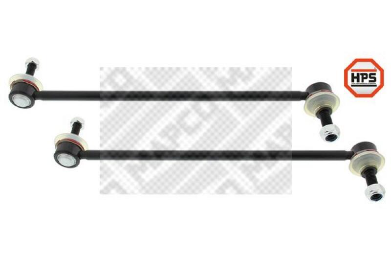 MAPCO Repair Kit, stabilizer coupling rod