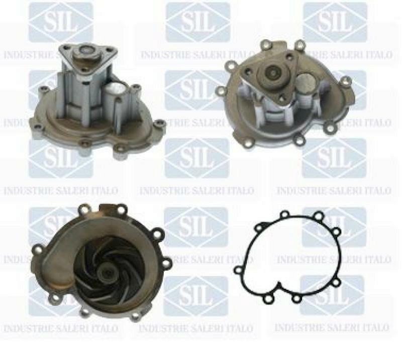 Saleri SIL Water Pump