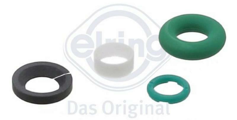 ELRING Seal Ring Set, injector