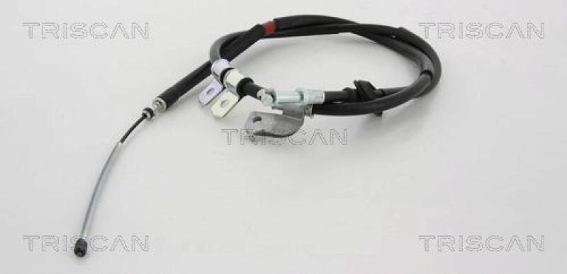 TRISCAN Seilzug, Feststellbremse 8140 68102