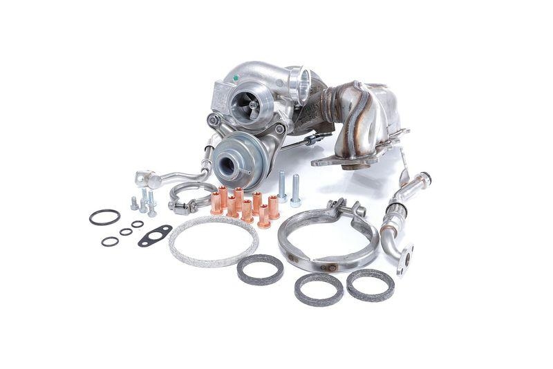 BTS Turbo Lader, Aufladung TURBO SERVICE SET ORIGINAL T981443VO