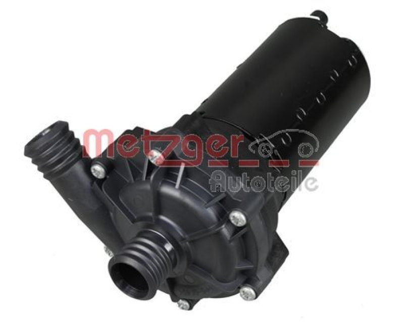 METZGER Auxiliary water pump (cooling water circuit) GREENPARTS