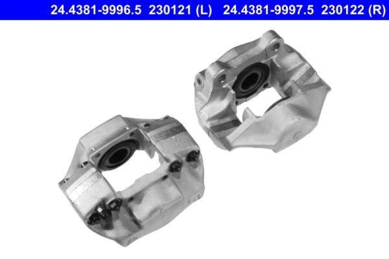 ATE Bremssattel 24.4381-9997.5
