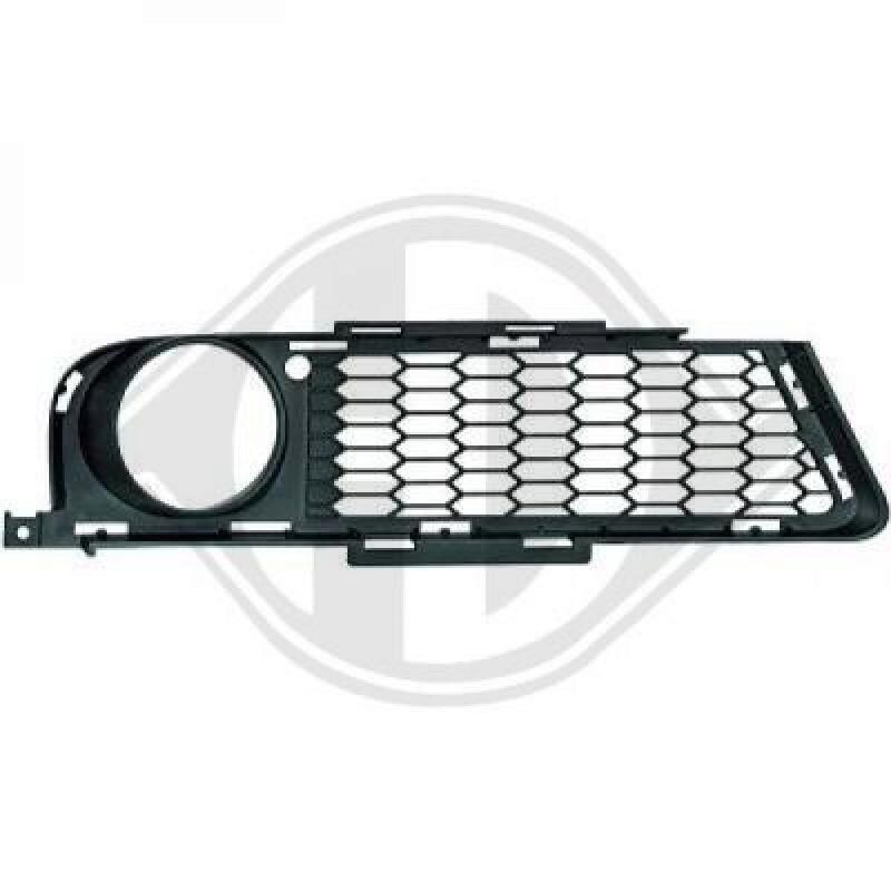DIEDERICHS Ventilation Grille, bumper