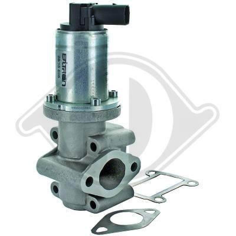 DIEDERICHS AGR-Ventil 1301014