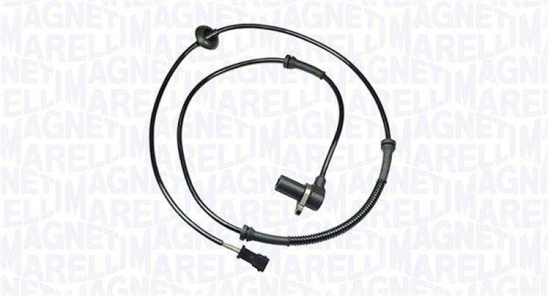 MAGNETI MARELLI Sensor, Raddrehzahl 172100124010