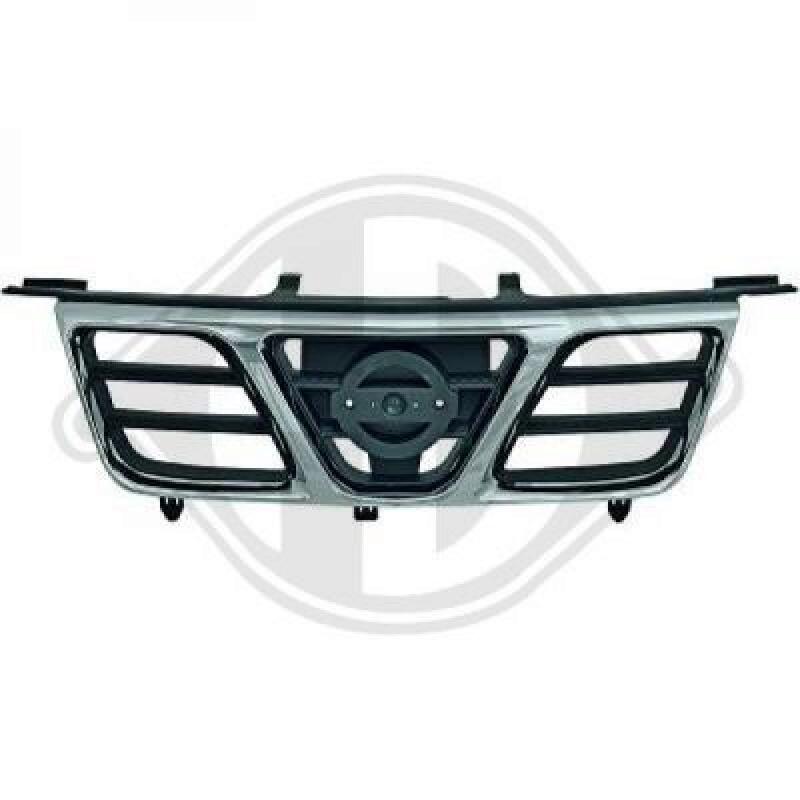 DIEDERICHS Radiator Grille