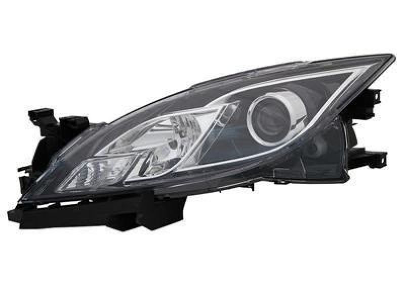 VAN WEZEL Headlight