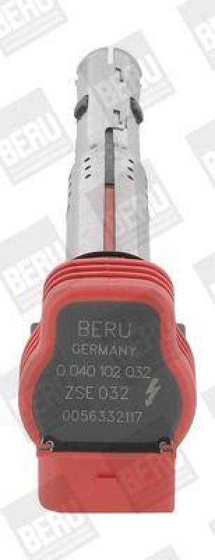 BorgWarner (BERU) Ignition Coil