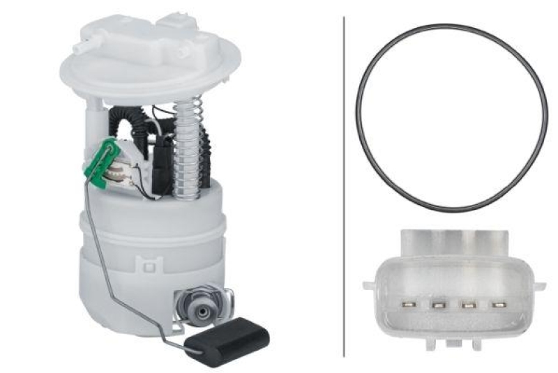 HELLA Kraftstoff-Fördereinheit 8TF 358 303-071