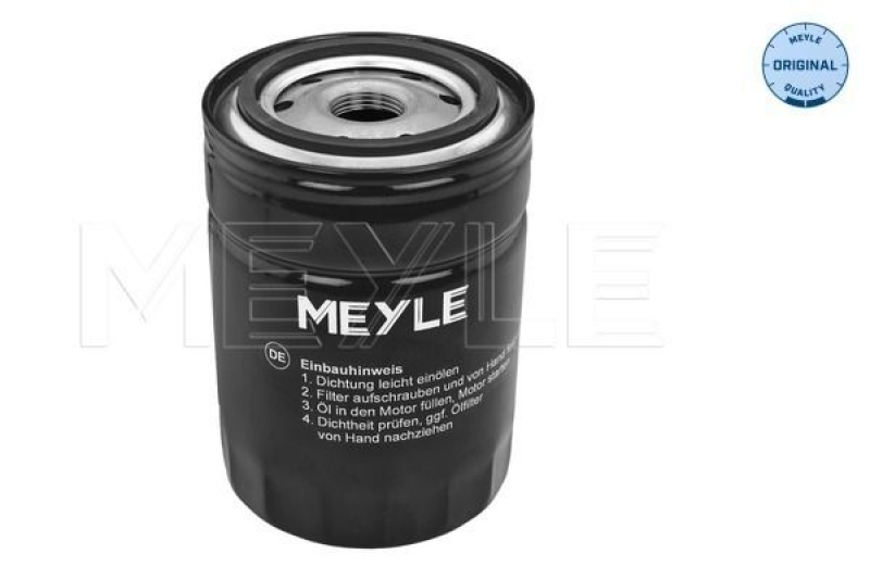 MEYLE Oil Filter MEYLE-ORIGINAL: True to OE.