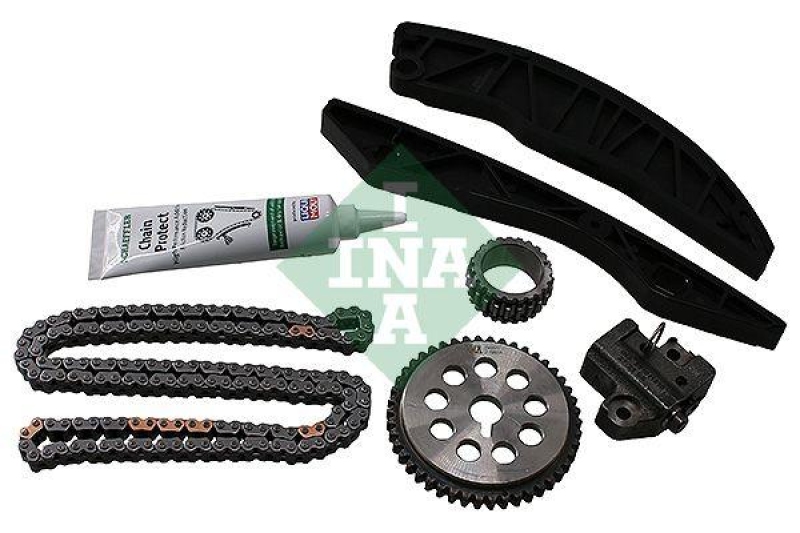 Schaeffler INA Steuerkettensatz passend f&uuml;r HYUNDAI i30 FD1.4 i30 Kombi 1.4 559 0214 30