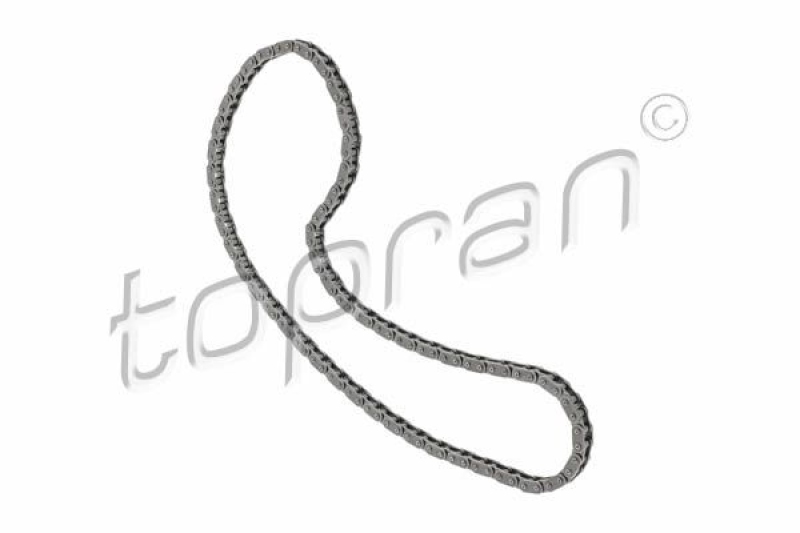 TOPRAN Chain, oil pump drive