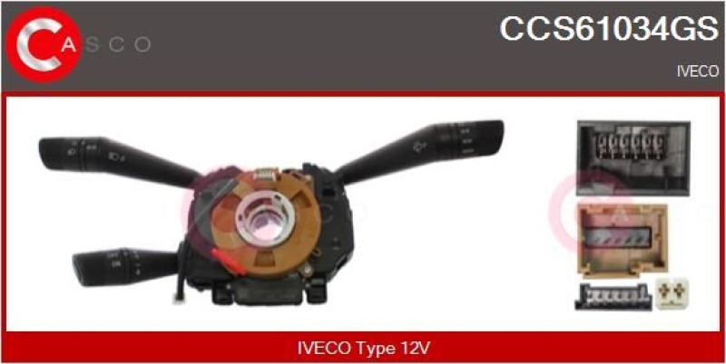 CASCO Steering Column Switch