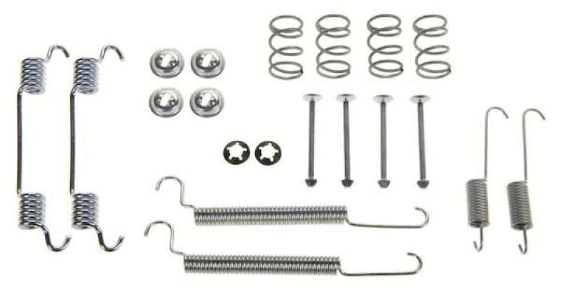 TRW Accessory Kit, brake shoes