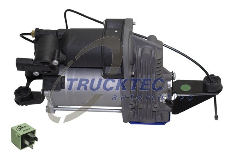 TRUCKTEC AUTOMOTIVE Kompressor, Druckluftanlage