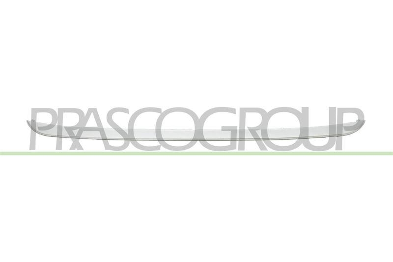 PRASCO Zier-/Schutzleiste, Kühlergitter