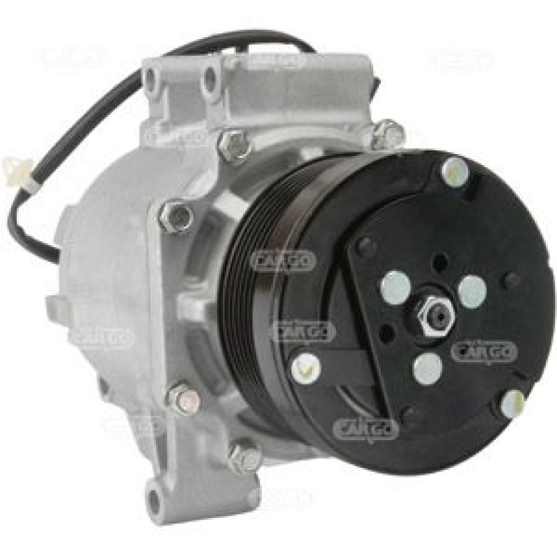 HC-Cargo Kompressor, Klimaanlage