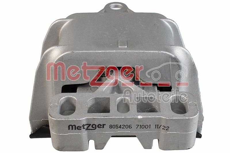 METZGER Mounting, manual transmission