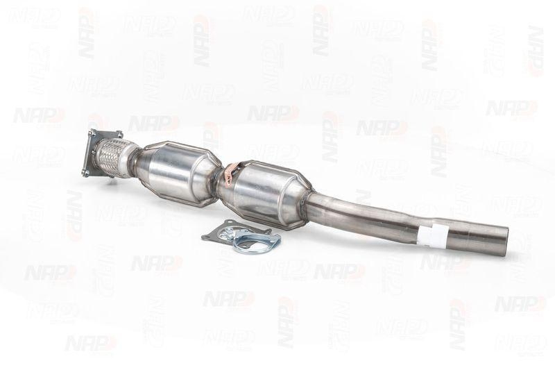 NAP carPARTS Katalysator