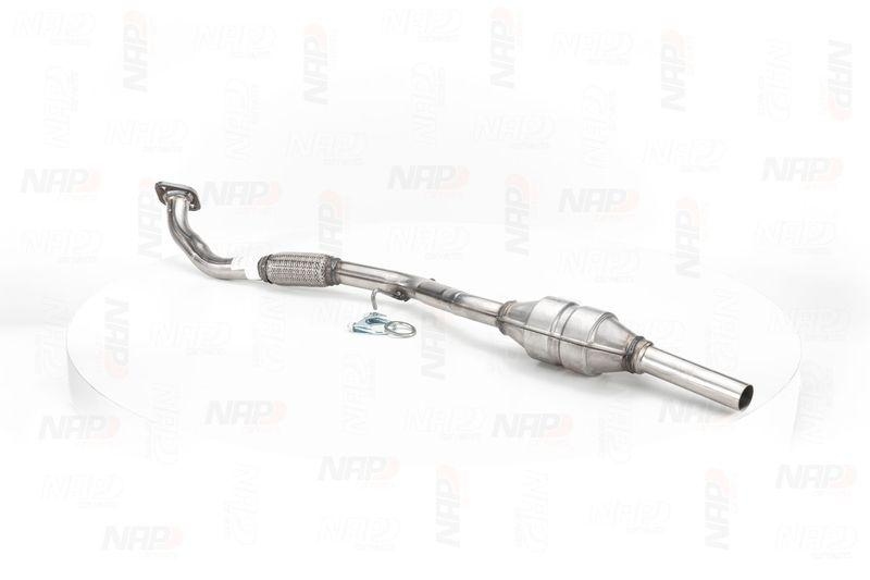 NAP carPARTS Katalysator CAK10888