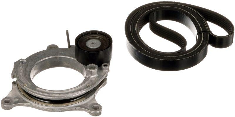 GATES Keilrippenriemensatz Micro-V&reg; K106PK1173