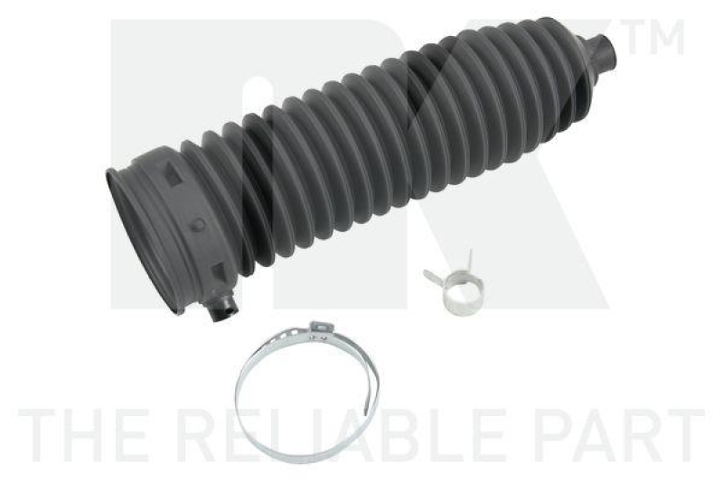 Faltenbalgsatz, Lenkung 5093312