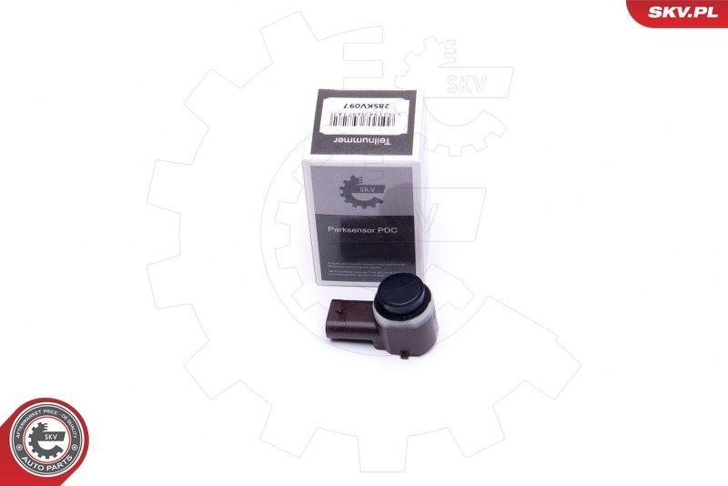 ESEN SKV Sensor, Einparkhilfe