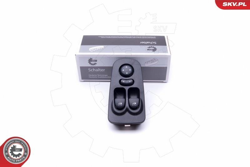 ESEN SKV Schalter, Fensterheber