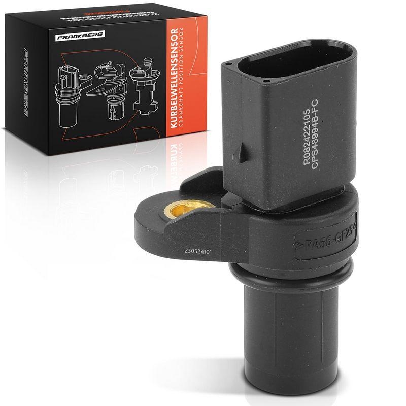 1x Frankberg Kurbelwellensensor Impulsgeber 5481FB0007818