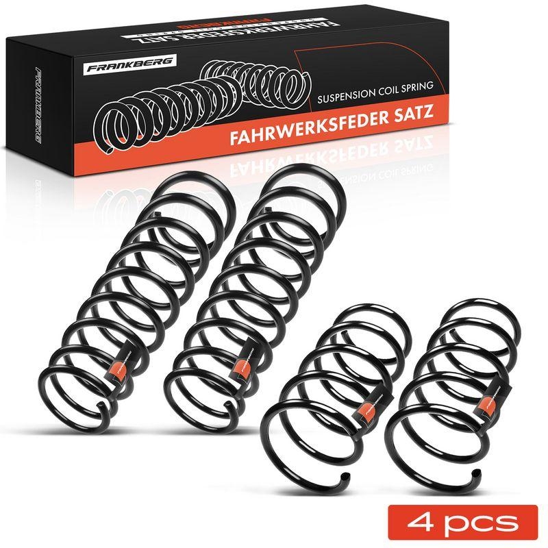 Frankberg Fahrwerksfeder