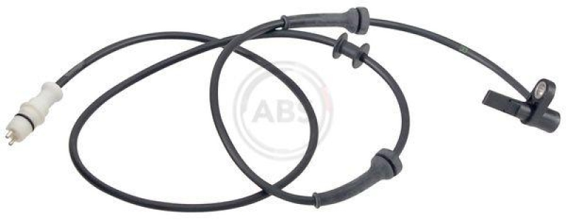 Sensor, wheel speed