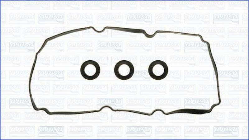 AJUSA Gasket Set, cylinder head cover