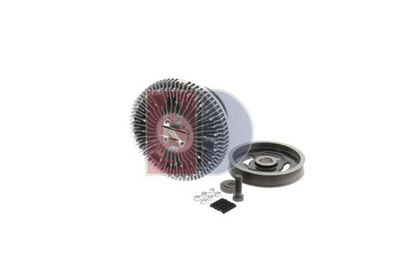 AKS DASIS Clutch, radiator fan