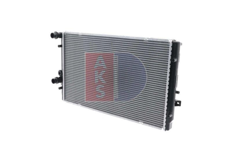 AKS DASIS Radiator, engine cooling