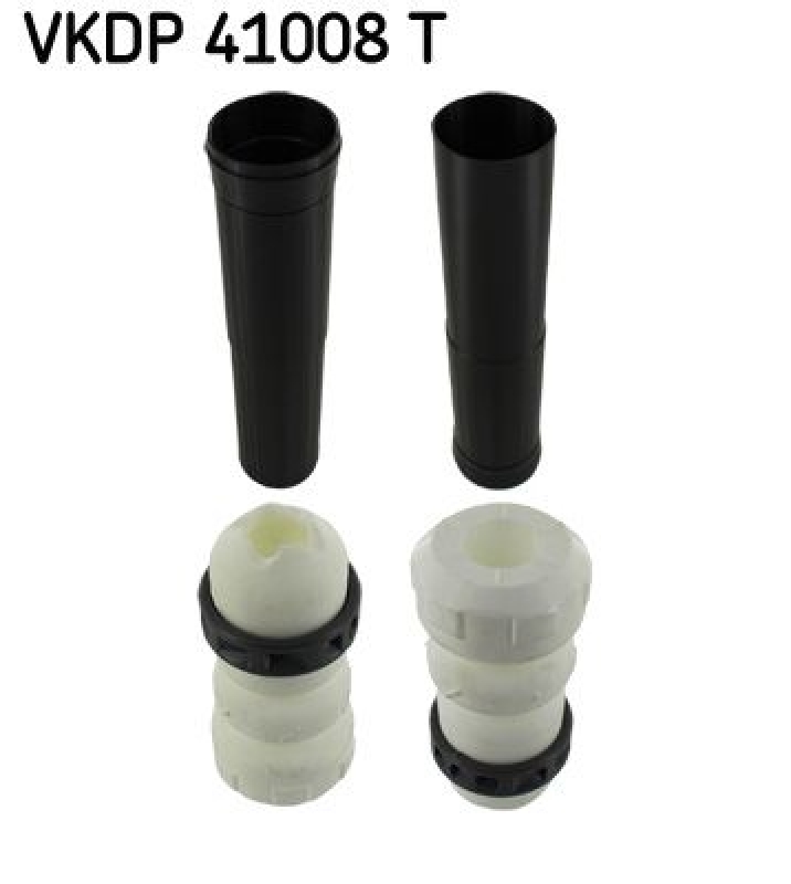 SKF Dust Cover Kit, shock absorber