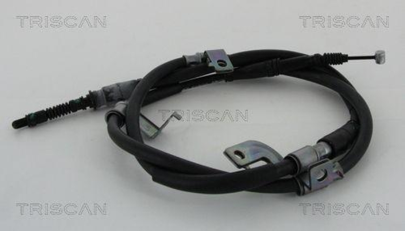 TRISCAN Seilzug, Feststellbremse 8140 18174