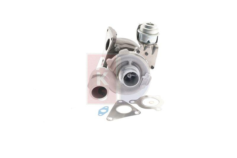AKS DASIS Lader, Aufladung 185006N