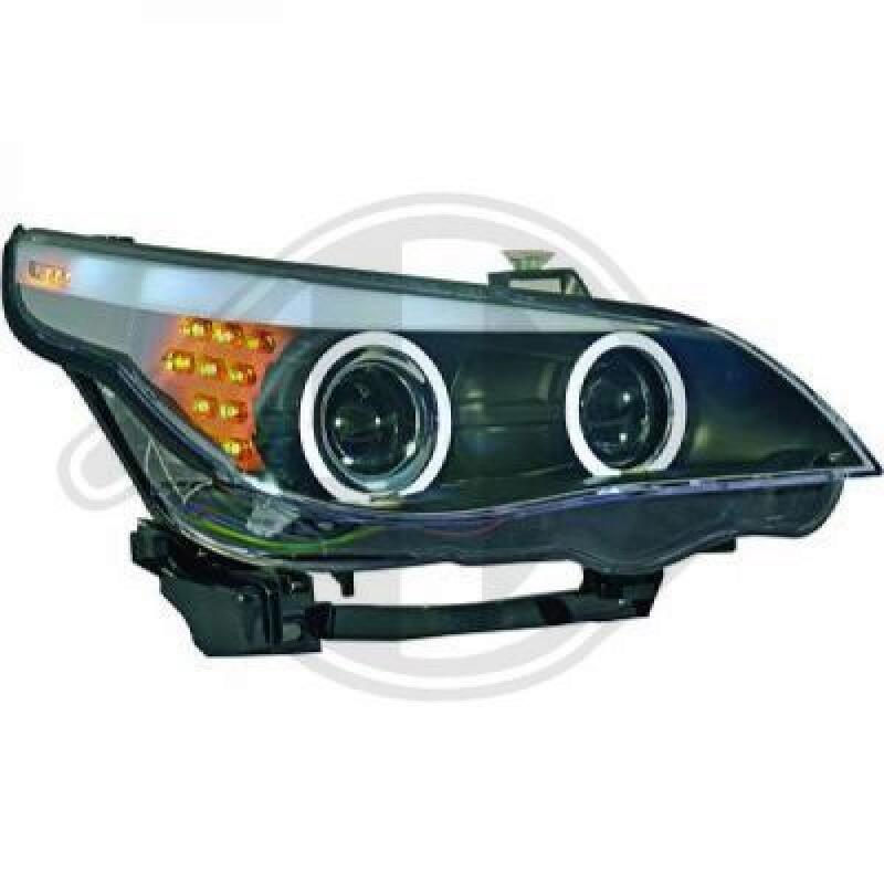 DIEDERICHS Headlight Set HD Tuning