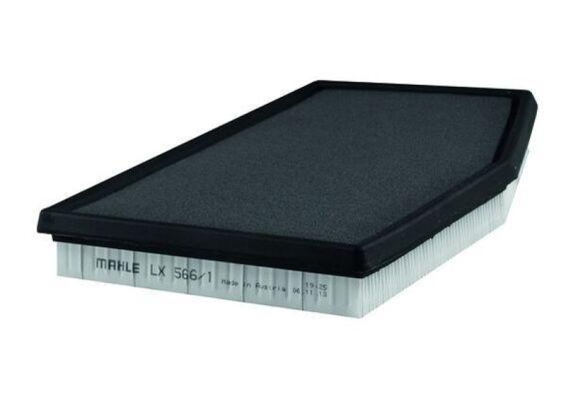 MAHLE ORIGINAL Luftfilter LX 566/1