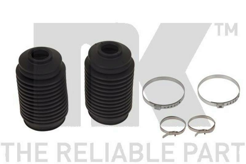 NK Faltenbalgsatz, Lenkung / Lenkmanschette