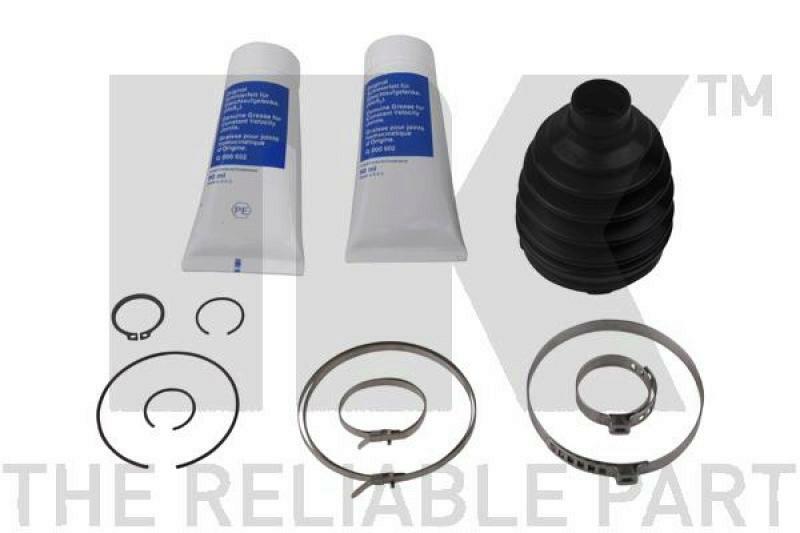 NK Bellow Set, drive shaft