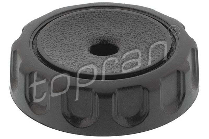 TOPRAN Turning Knob, seat back adjustment